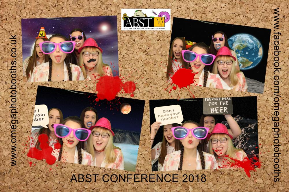 ABST Conference 2018 | View more photos from the event at gallery.omegaphotobooths.co.uk/u/Omega-Photobooths/ABST-Conference-2018
